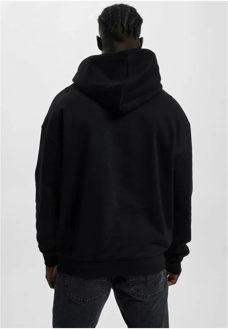 MT Wu Tang Staten Island Heavy Oversize Hoodie