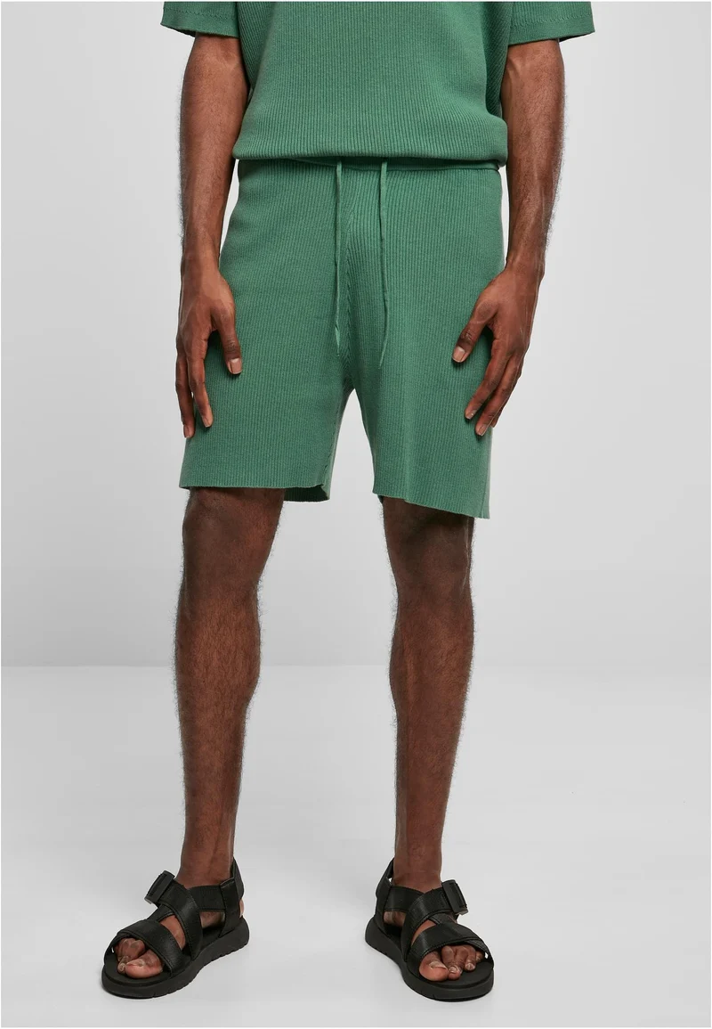 UC Ribbed Shorts