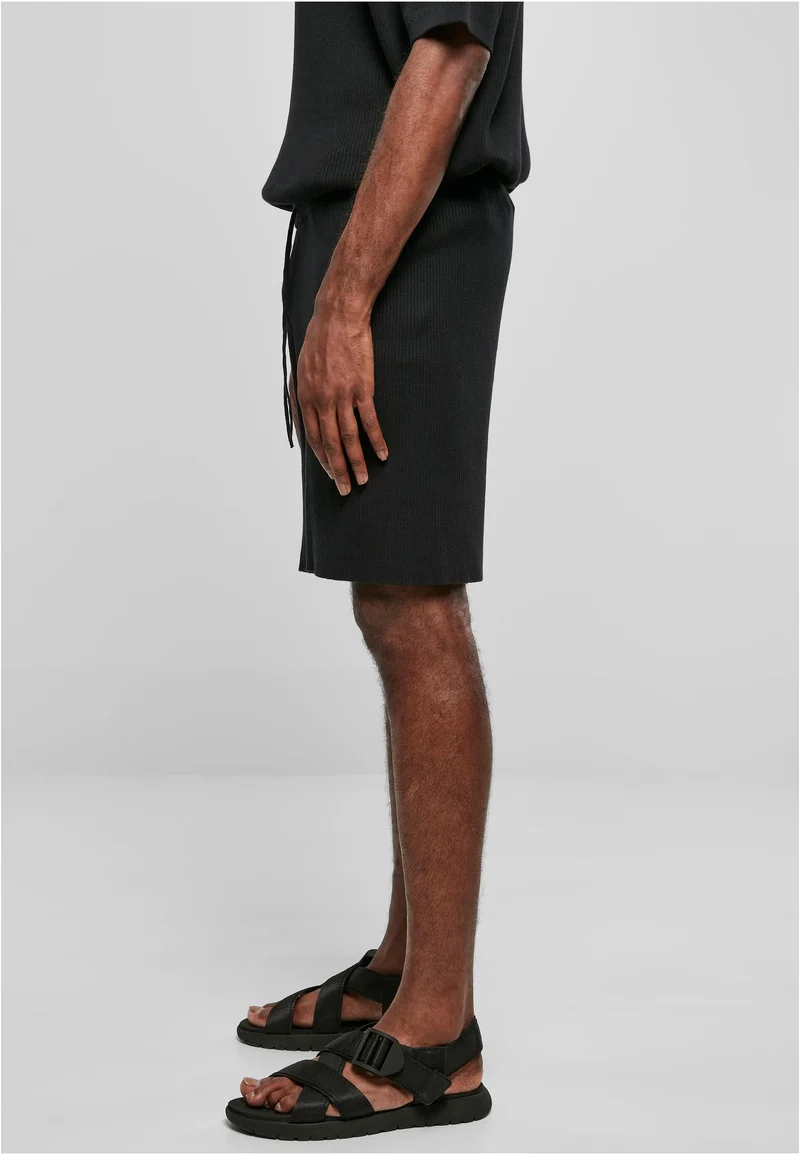 UC Ribbed Shorts