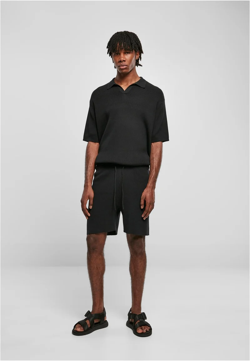 UC Ribbed Shorts