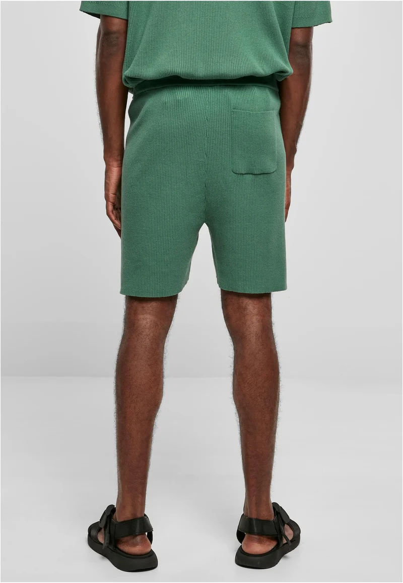 UC Ribbed Shorts