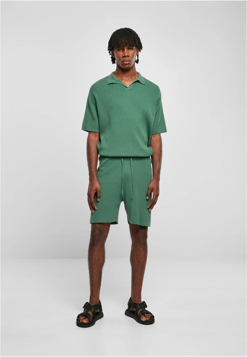 UC Ribbed Shorts