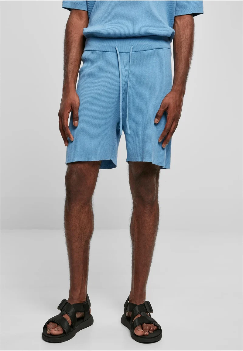 UC Ribbed Shorts