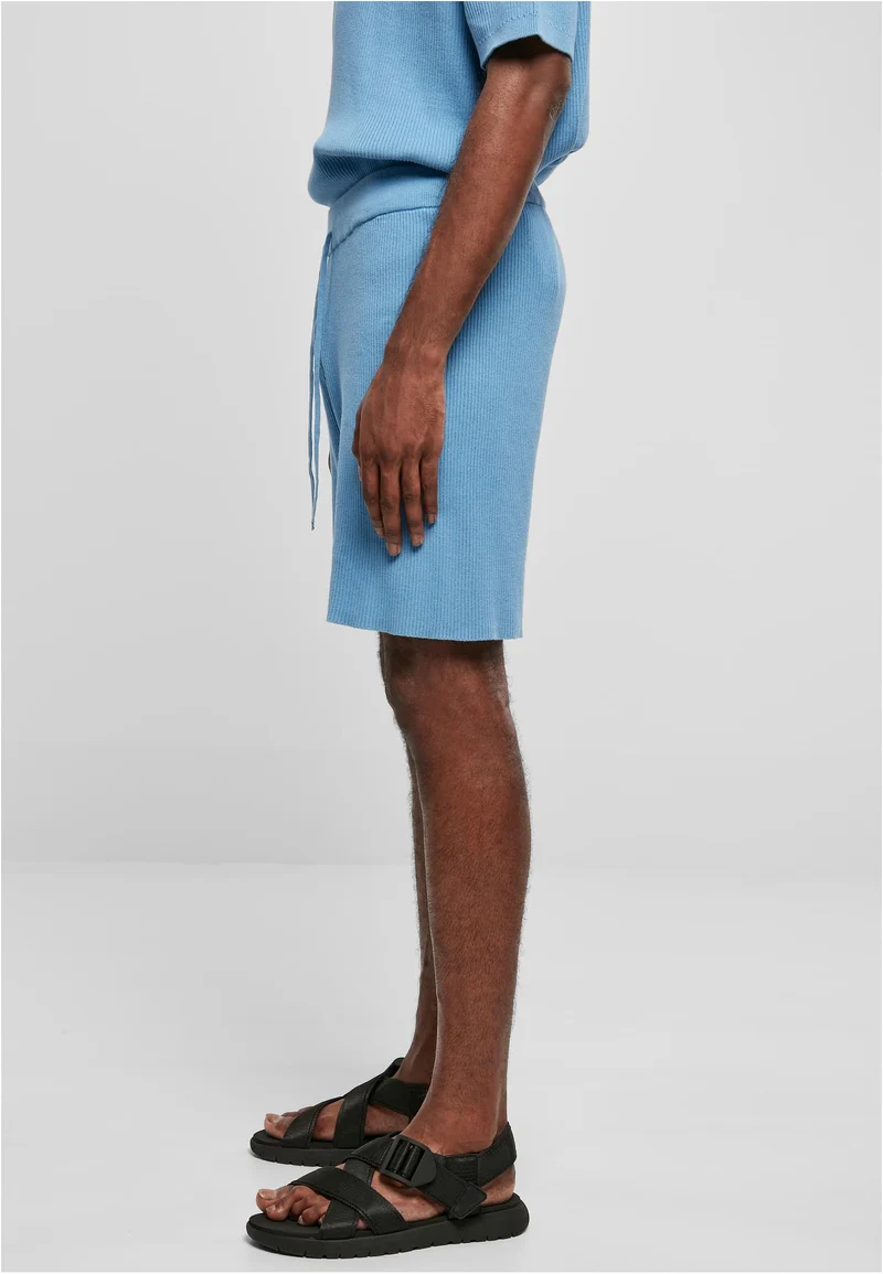 UC Ribbed Shorts
