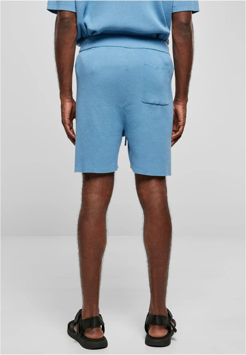 UC Ribbed Shorts