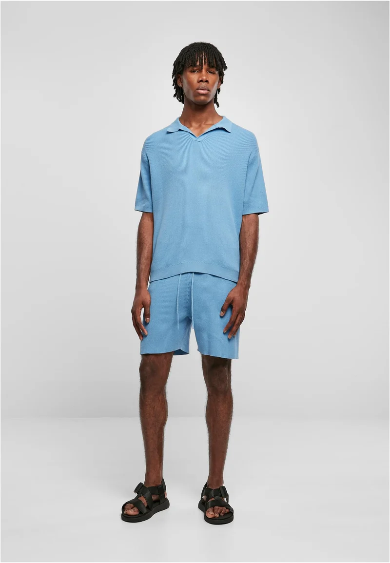 UC Ribbed Shorts