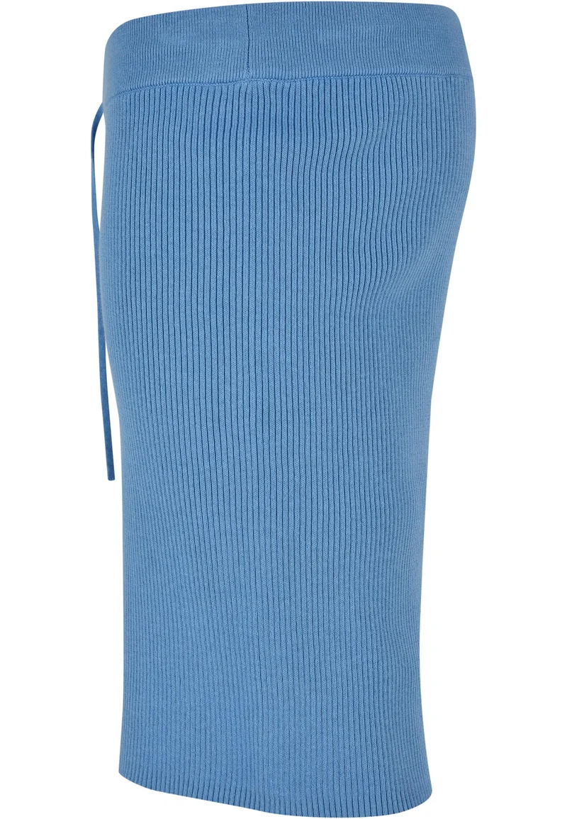 UC Ribbed Shorts