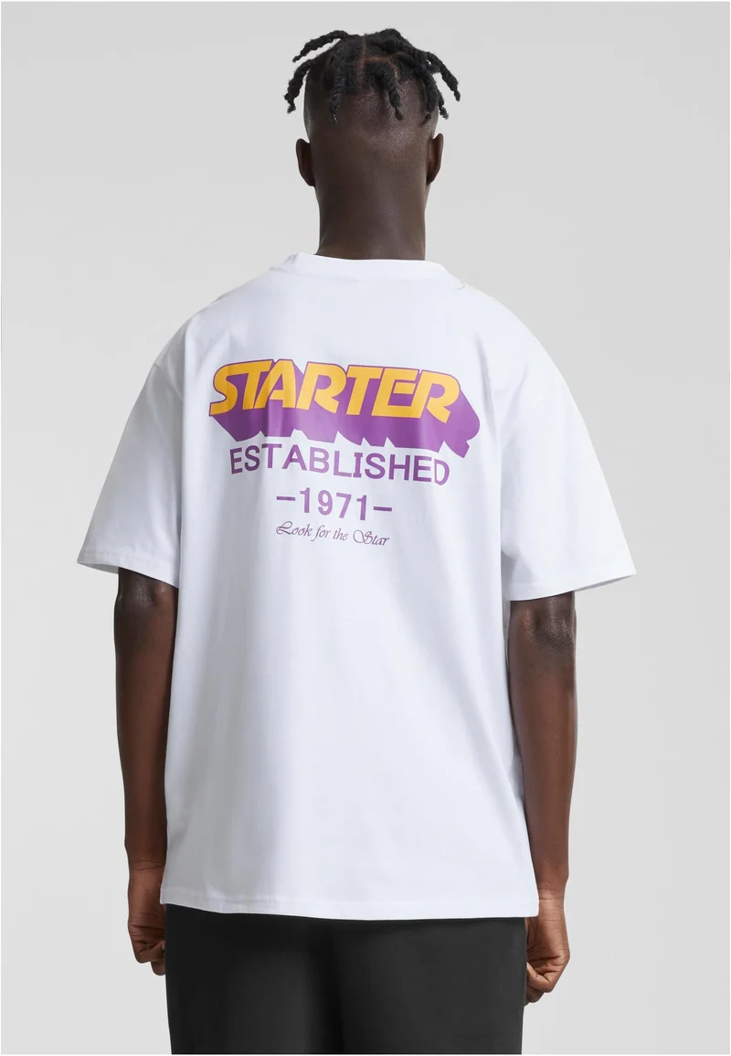 SBL Starter Established 1971 Tee