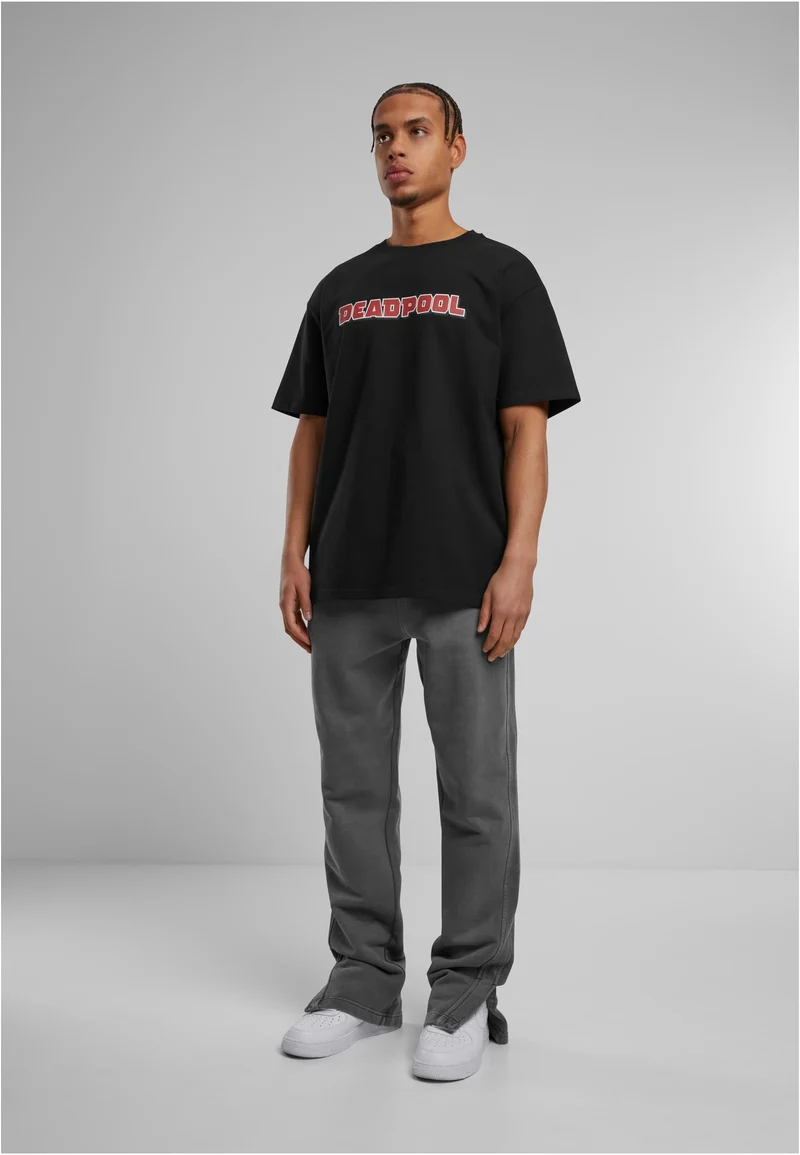 MT Deadpool Salty Popcorn Heavy Oversize Tee