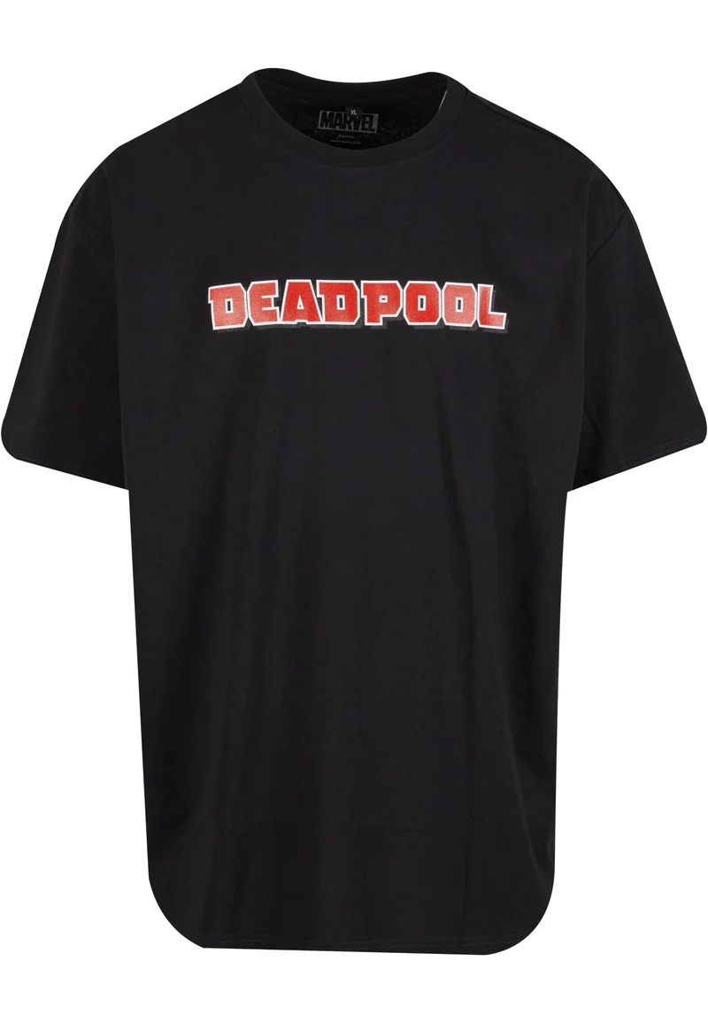 MT Deadpool Salty Popcorn Heavy Oversize Tee
