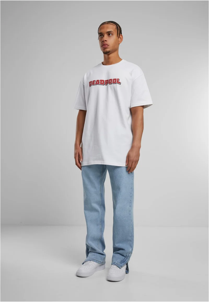 MT Deadpool Salty Popcorn Heavy Oversize Tee