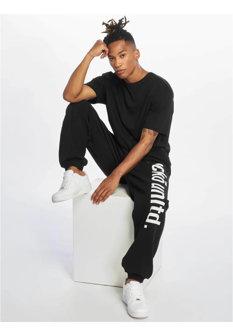 Ecko Unltd 2Face Sweatpants