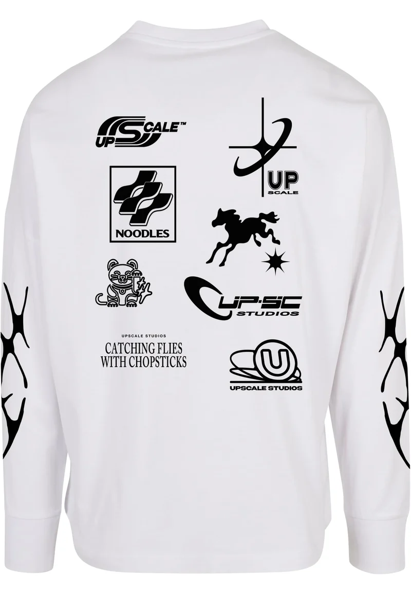 MT Collection cut on Longsleeve