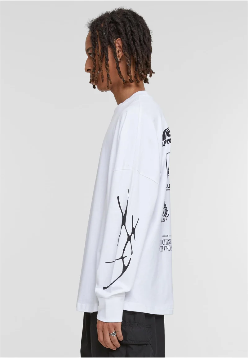 MT Collection cut on Longsleeve