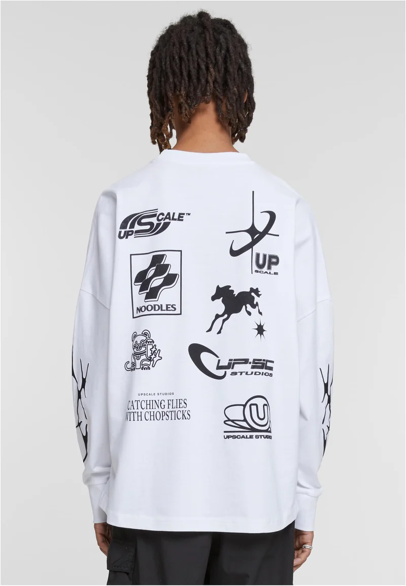 MT Collection cut on Longsleeve
