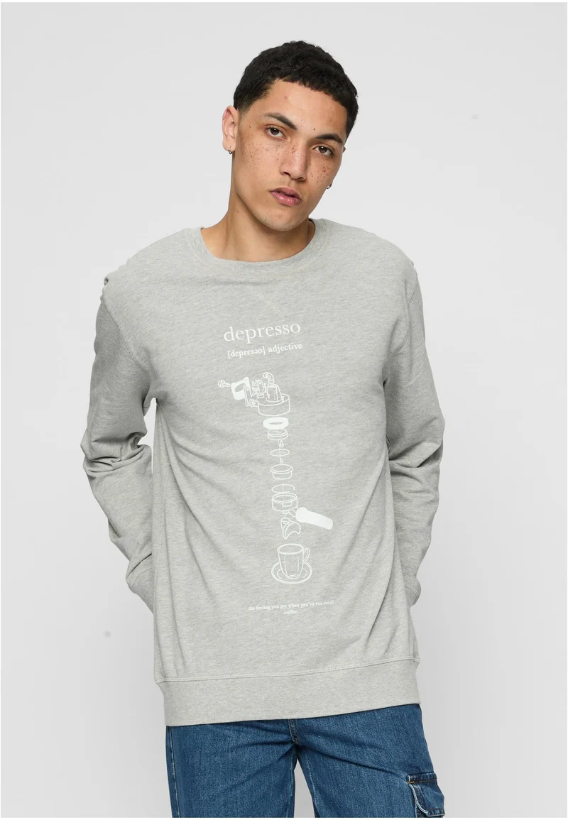 MT Depresso Crewneck