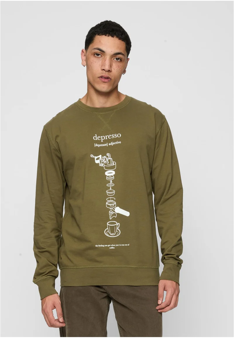MT Depresso Crewneck