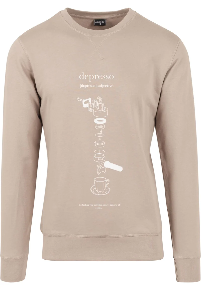 MT Depresso Crewneck