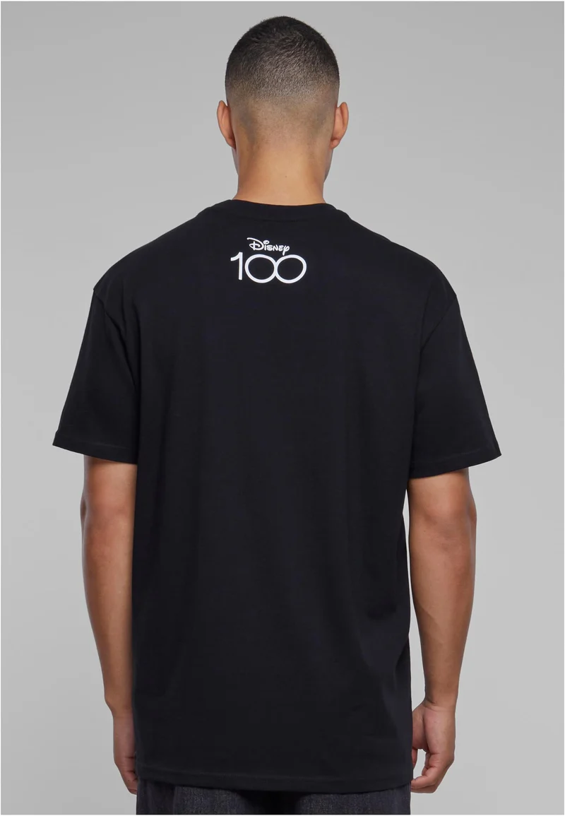 MT Disney 100 Mickey Face Oversize Tee