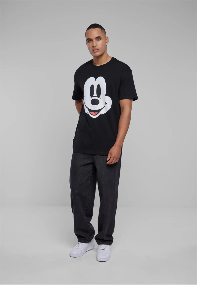 MT Disney 100 Mickey Face Oversize Tee
