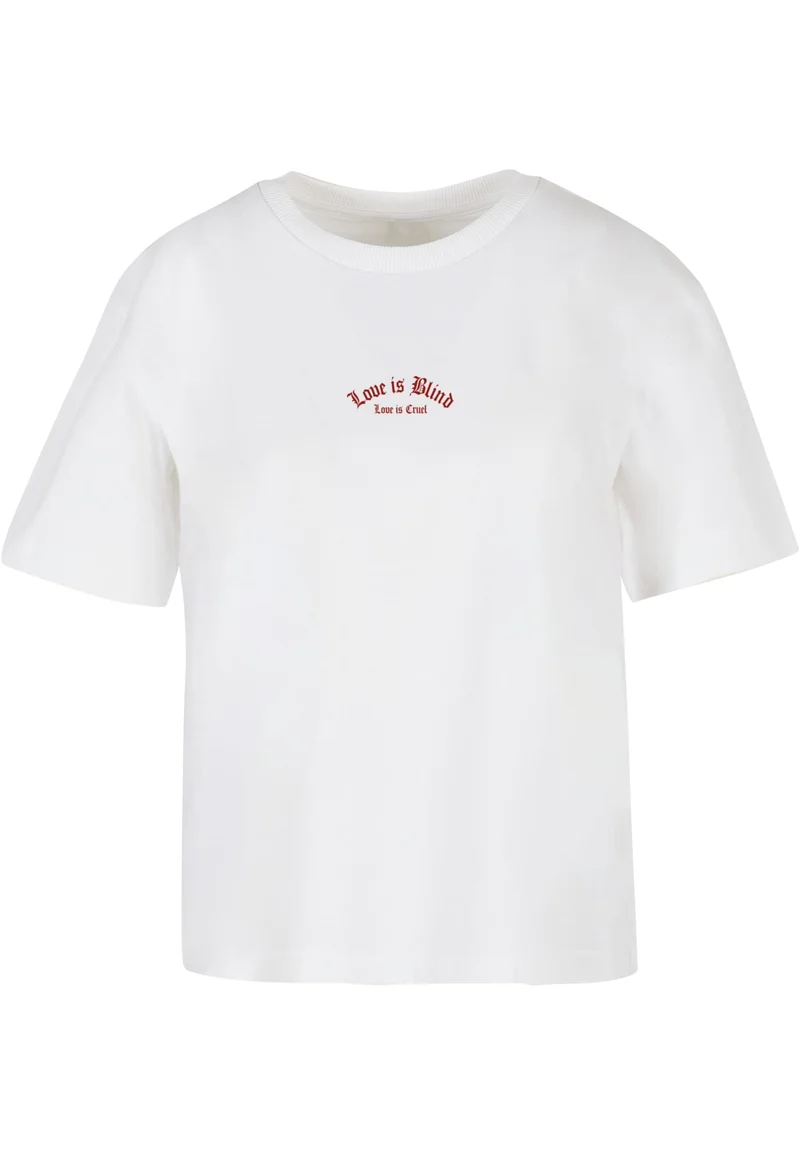 MT Love Is Blind Love Is Cruel Tee