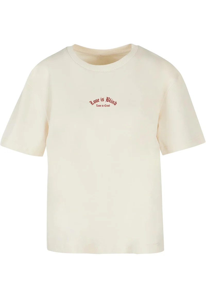 MT Love Is Blind Love Is Cruel Tee