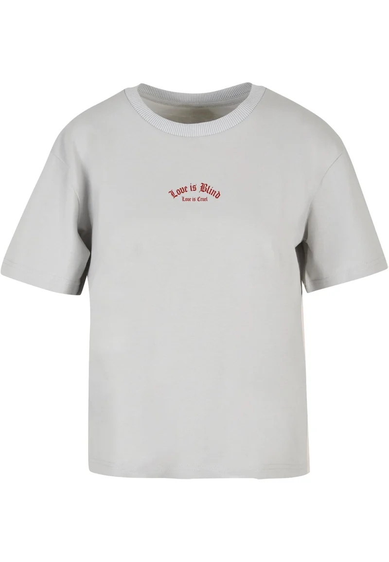 MT Love Is Blind Love Is Cruel Tee