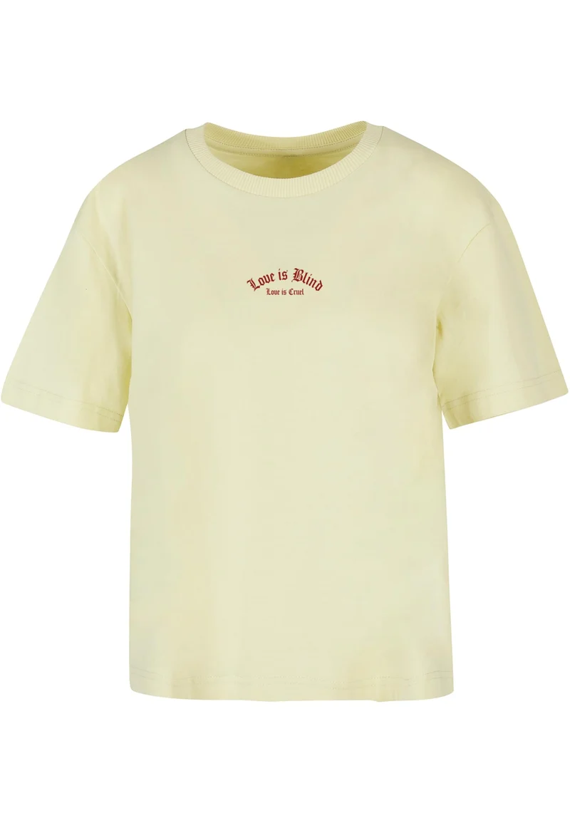 MT Love Is Blind Love Is Cruel Tee