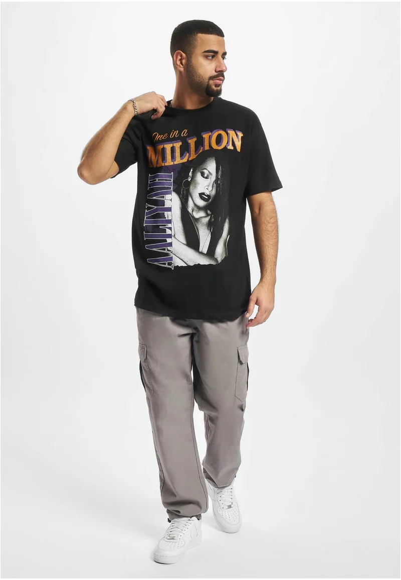 MT Aaliyah One In A Million Oversize Tee