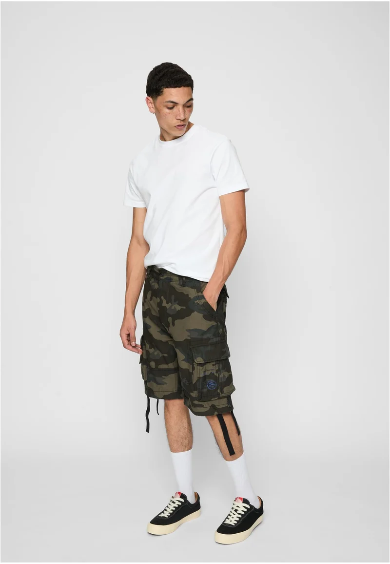 B Pure Vintage Shorts