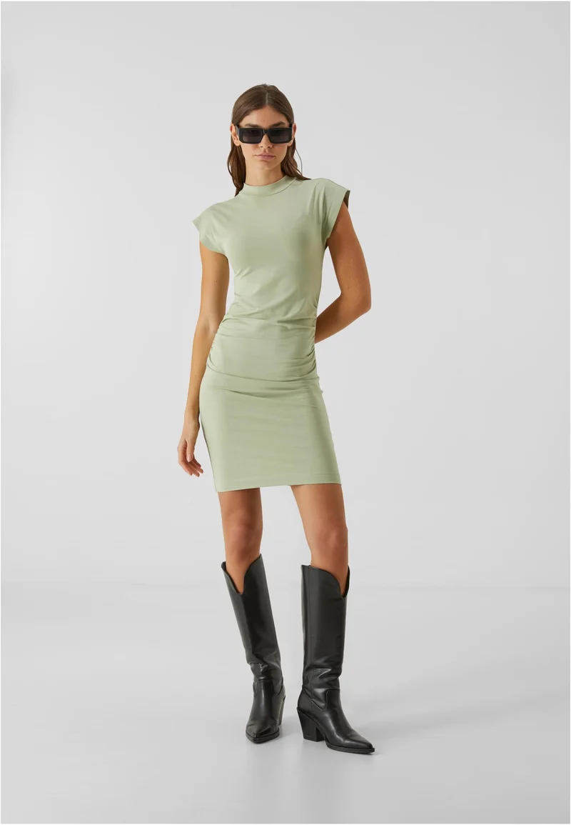 UC Short Cotton Jersey Dress