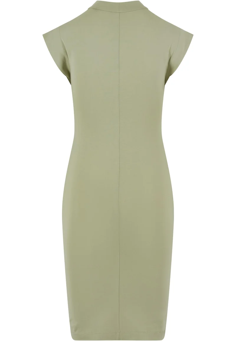 UC Short Cotton Jersey Dress