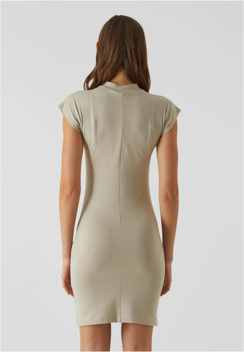 UC Short Cotton Jersey Dress