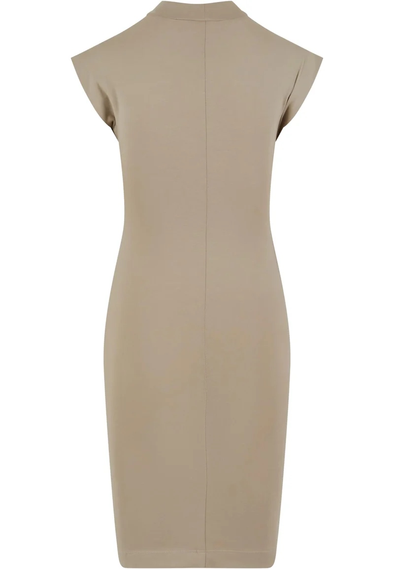 UC Short Cotton Jersey Dress