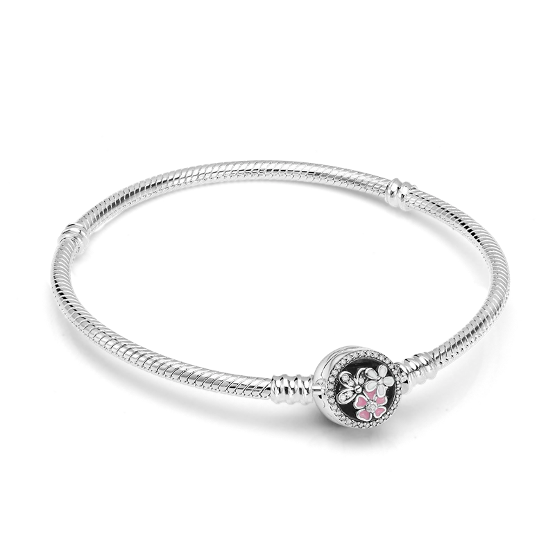 Bettelarmband Sammelarmband aus 925er Silber Charms Armband Damen