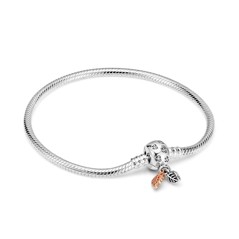 Bettelarmband Sammelarmband aus 925er Silber Charms Armband Damen