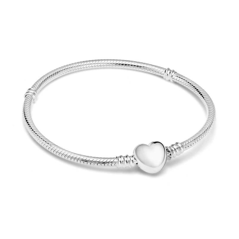 Bettelarmband Sammelarmband aus 925er Silber Charms Armband Damen