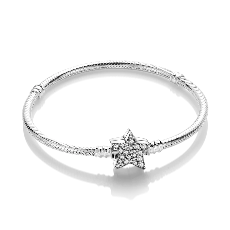 Bettelarmband Sammelarmband aus 925er Silber Charms Armband Damen