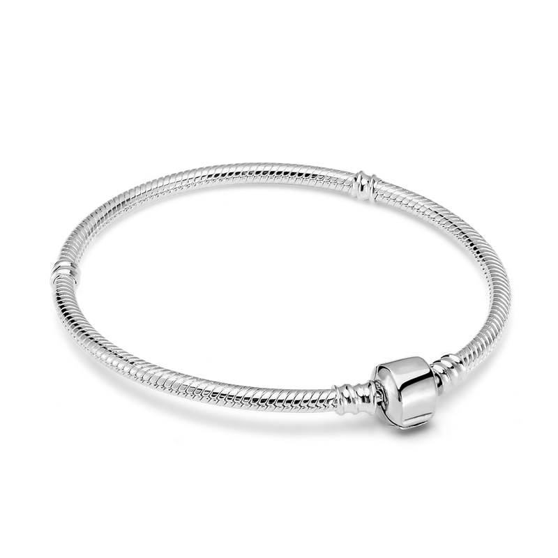Bettelarmband Sammelarmband aus 925er Silber Charms Armband Damen