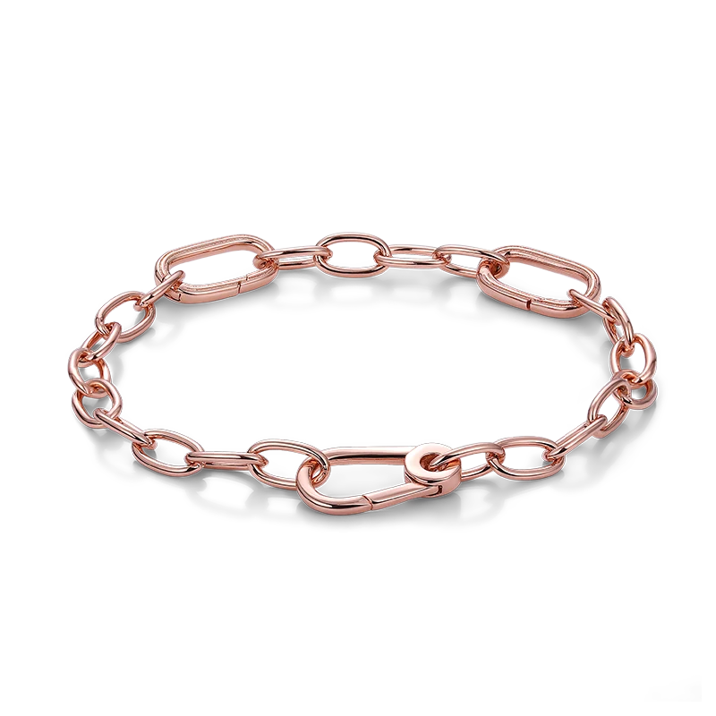 Bettelarmband Sammelarmband aus 925er Silber Charms Armband Damen
