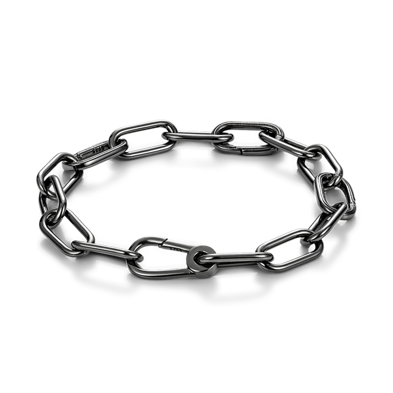 Bettelarmband Sammelarmband aus 925er Silber Charms Armband Damen