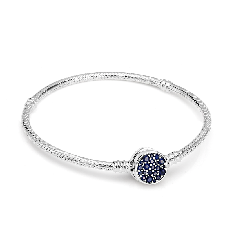Bettelarmband Sammelarmband aus 925er Silber Charms Armband Damen