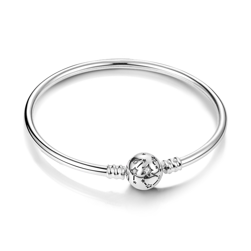 Bettelarmband Sammelarmband aus 925er Silber Charms Armband Damen
