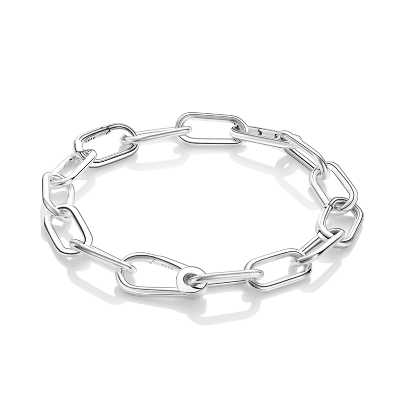 Bettelarmband Sammelarmband aus 925er Silber Charms Armband Damen