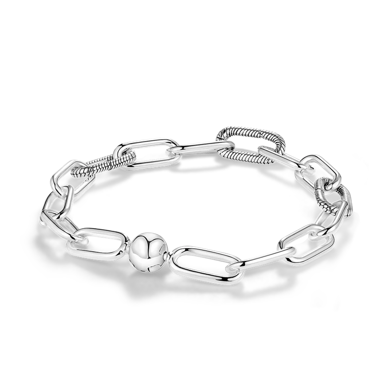 Bettelarmband Sammelarmband aus 925er Silber Charms Armband Damen