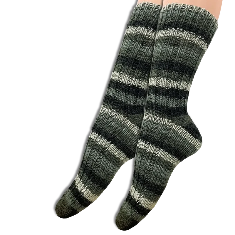#Socken | Gemustert | Größe 40-45
