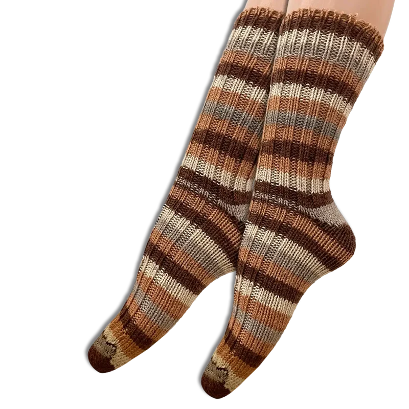 #Socken | Gemustert | Größe 40-45