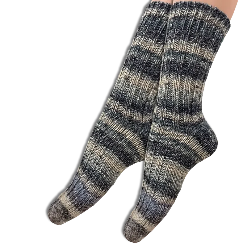 #Socken | Gemustert | Größe 40-45