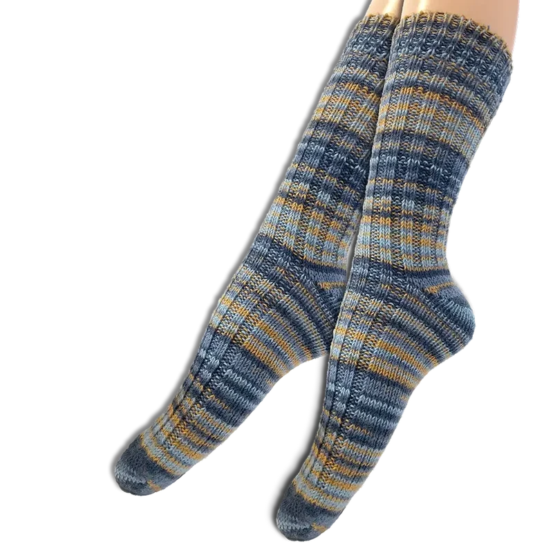 #Socken | Gemustert | Größe 40-45