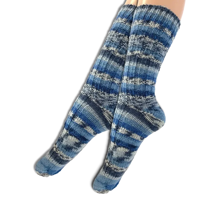 #Socken | Gemustert | Größe 40-45